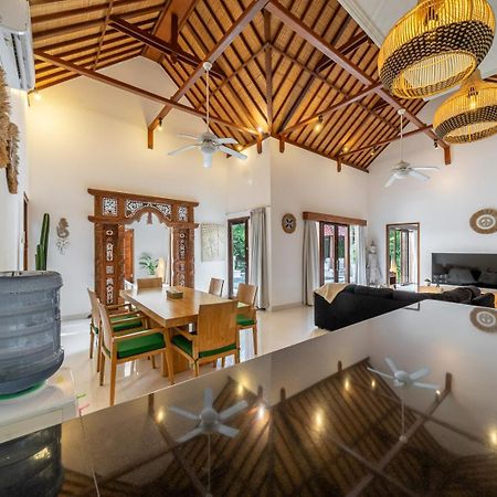 Villa Nemia Seminyak Eksteriør bilde