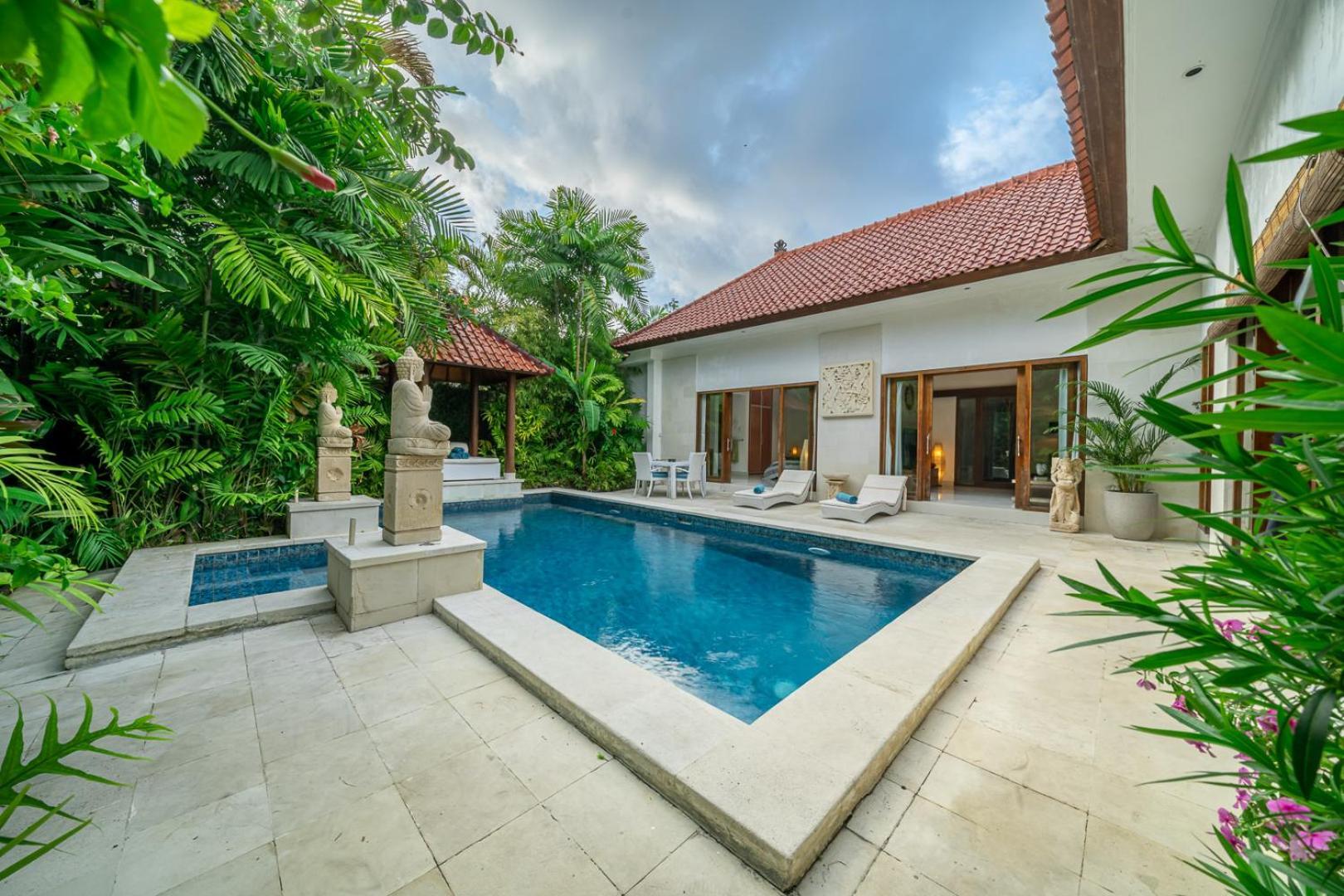 Villa Nemia Seminyak Eksteriør bilde