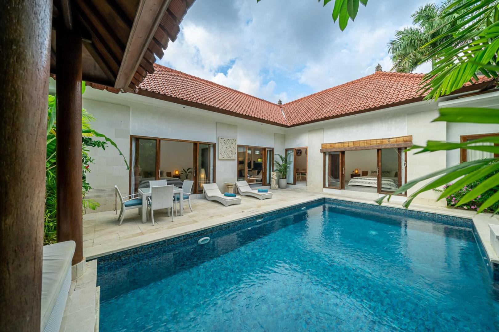 Villa Nemia Seminyak Eksteriør bilde