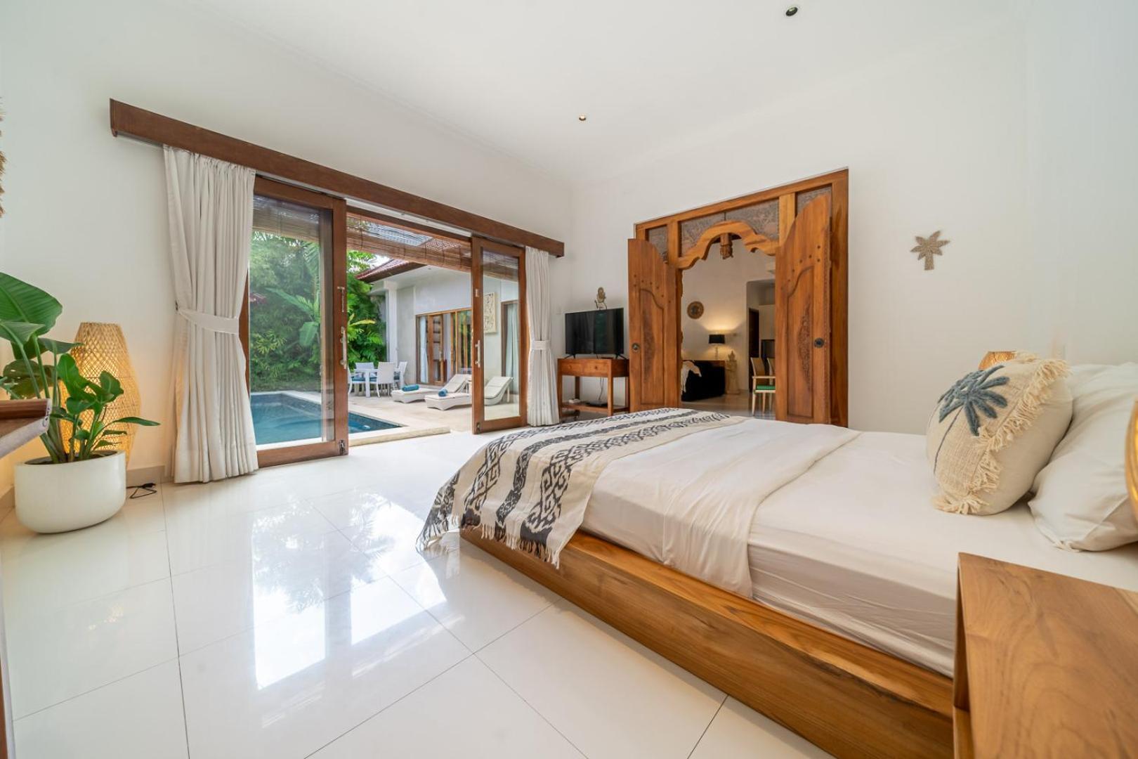 Villa Nemia Seminyak Eksteriør bilde