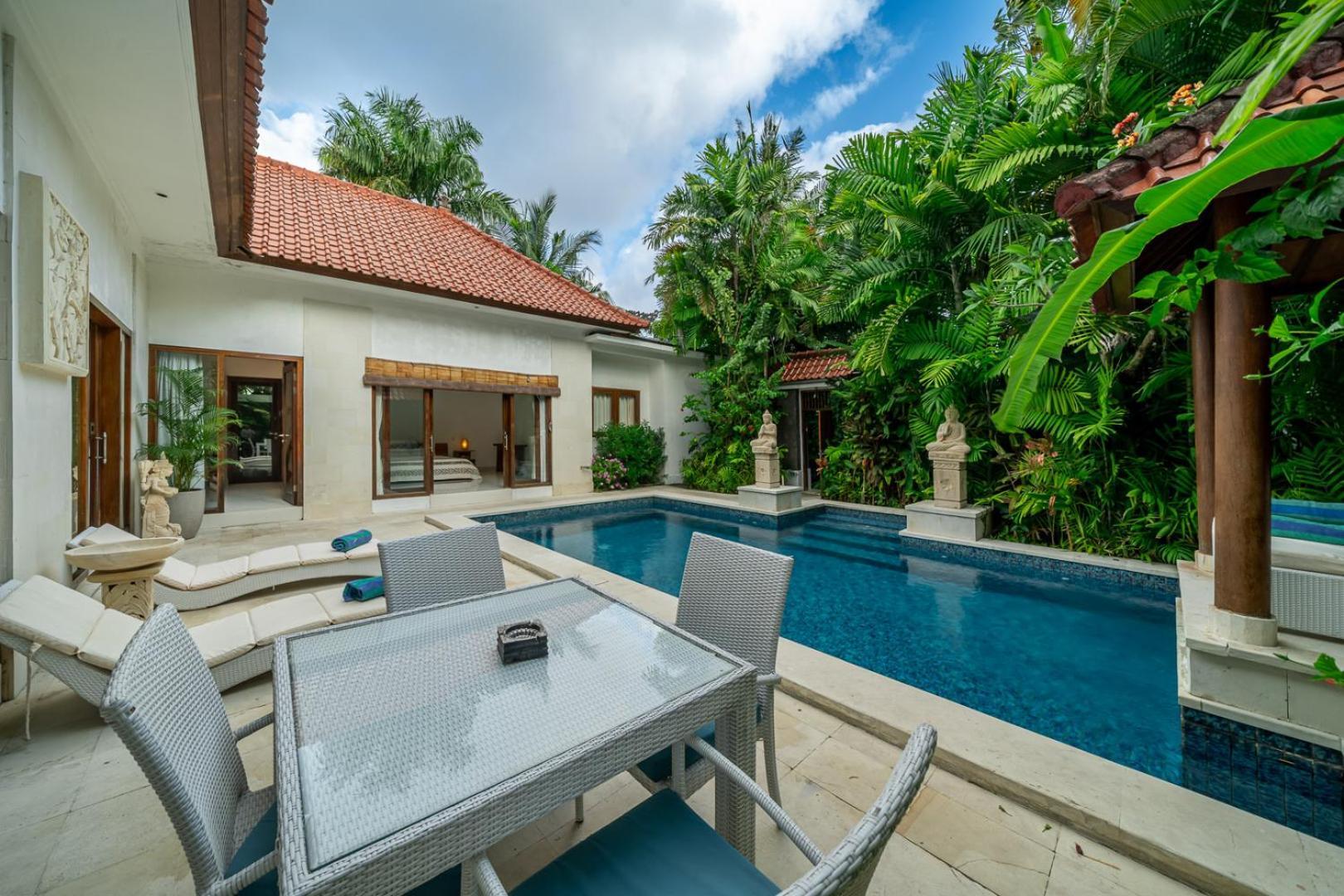 Villa Nemia Seminyak Eksteriør bilde